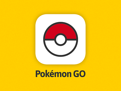 Pokeball Go by Sheila on Dribbble