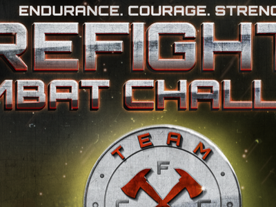 Firefighter challenge