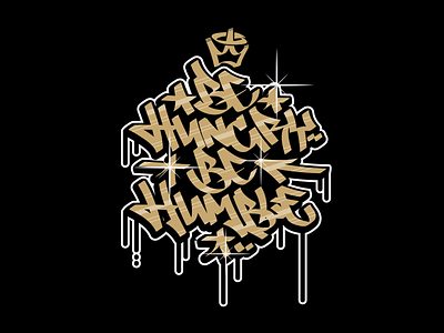 Lionheart Union - Be Hungry apparel brand branding design gold instagram lettering logo logotype motivation typography vector