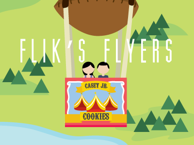 Flik's Flyers