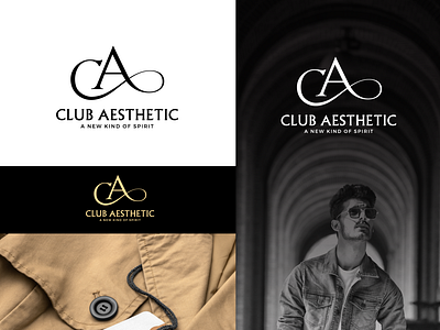 Club Aesthetic Logo