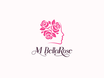 MBellaRose logo