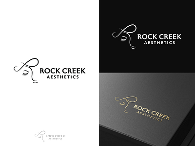 Rock Creek Aesthetics Logo