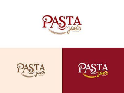 Pasta Jeo's Logo