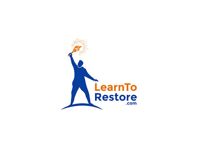 Learn to restore logo