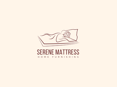 Serene Mattress Logo
