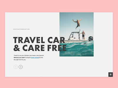 Carousel carousel design flat futura minimal slider ui web