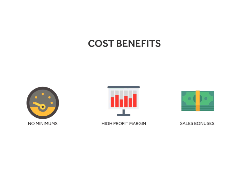Cost Benefits Animations