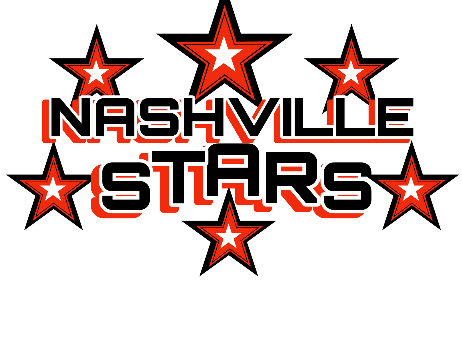 Nashville Stars by Tommy Clinton on Dribbble