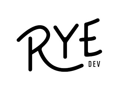 Rye Dev dev logo rye