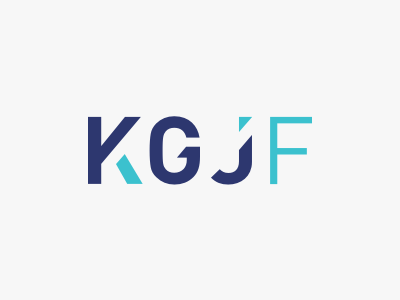 KFJFund logo (never used) logo