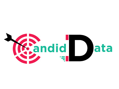 Candid Data Logo branding dada datalogo logo missionlogo visionlogo