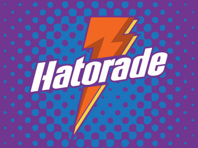 Hatorade hatorade logo