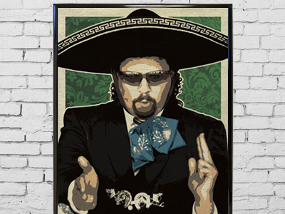 Kenny Powers Poster