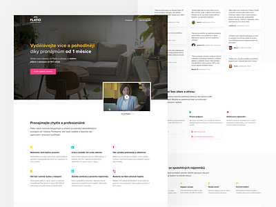 Landing page for landlords #3