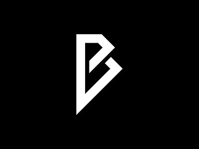 Barrow Lettermark b brand identity logomark music stone visual