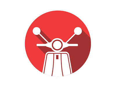 Scooter Icon