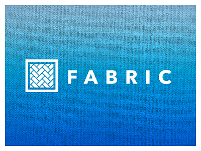 15 minute logo - Fabric