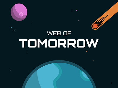 Web Of Tomorrow