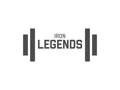 Iron Legends Logo