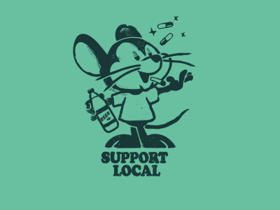 Support Local