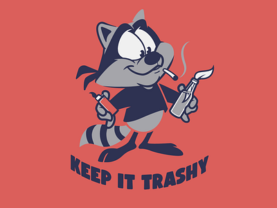 Keep it Trashy!