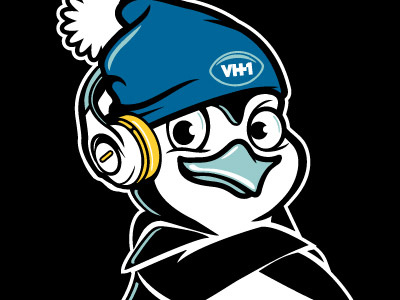 Vh1 Iggy Character Design character design illustration mascot