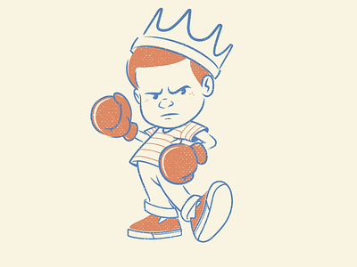 Knock out king
