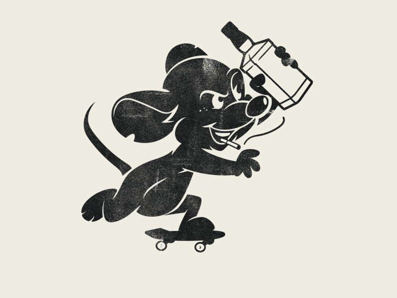 Drink up! by Dermot Reddan on Dribbble Drink up!
