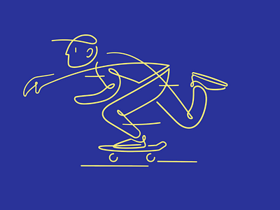 Push brooklyn designer character design graphics illustration skateboarding t shirt design tee design