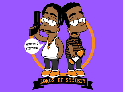 Lords II society