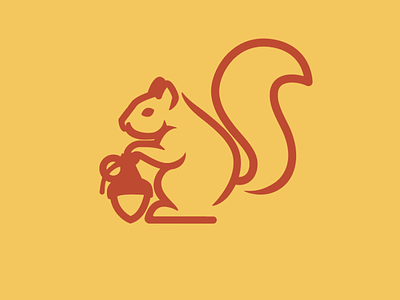 Go Nuts! character design graphics illustration squirrel t shirt design vector vector design