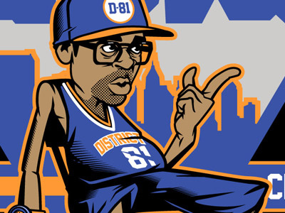 District 81 Spike Lee