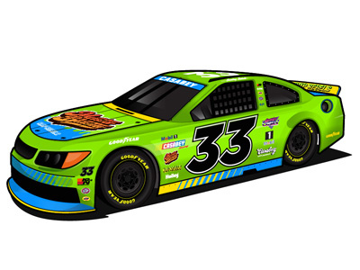 Vector Nascar Design