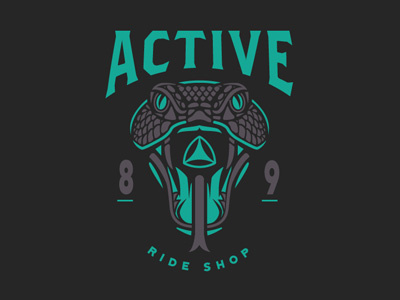 Active RideShop Snakehead