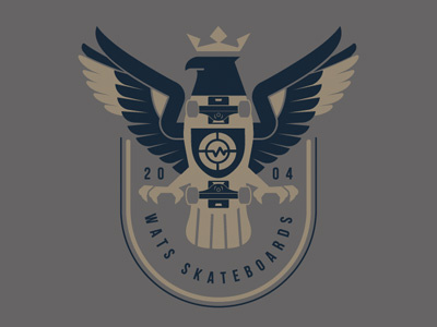 Sk8 Eagle eagle graphics illustration t shirt design vector badge vector design