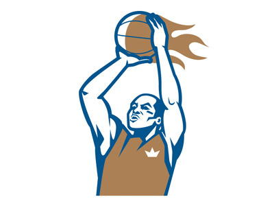 Basketball Player basketball basketball player graphics illustration vector design
