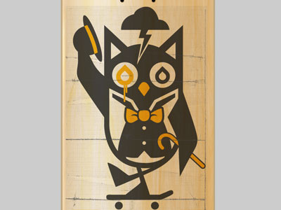 Likwid Sk8 Owl