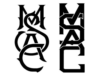 MSAC logo mongram type