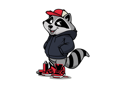 Racoon