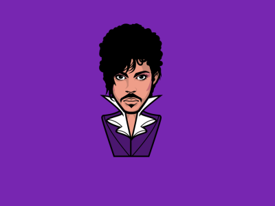 WIP Prince! brooklyn designer character design graphics illustration prince t shirt design vector vector design