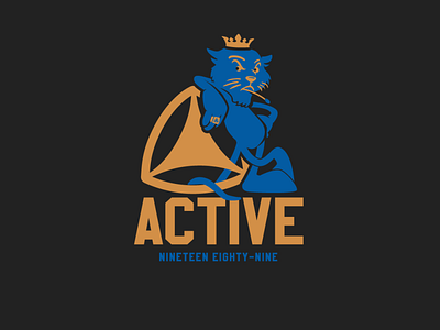 Active Cats