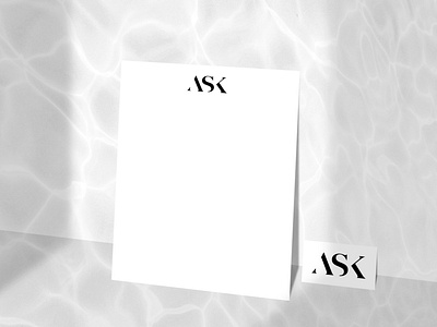 ASK SCANDINAVIA | Art Direction, Brand Identity