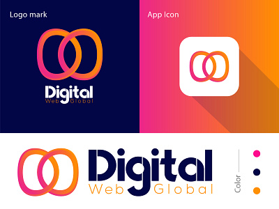 Logo Design (Digiwebglobal.com) branding design logo logo design logo mockup