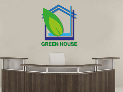 Green House Logo