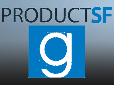 ProductSF Vector Art apparel greylock greylockvc product siliconvalley tech vector venture