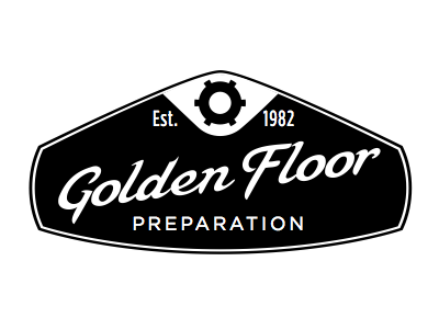 Golden Floor comp logo