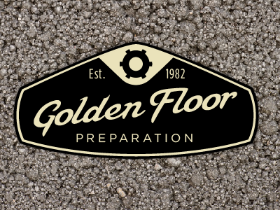 Golden Floor comp logo rebound