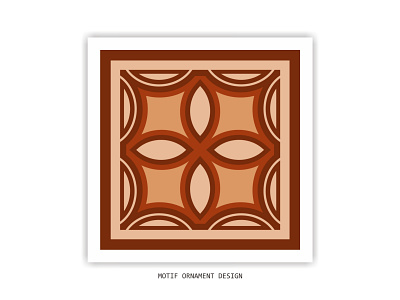 Motif Ornament