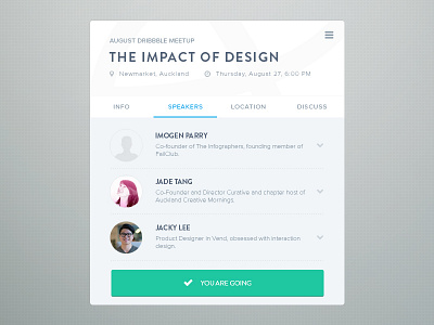 Impact of Design